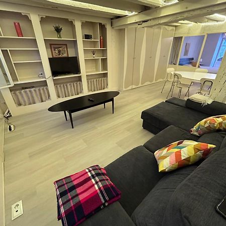 Estrella Appartement Bilbao Buitenkant foto