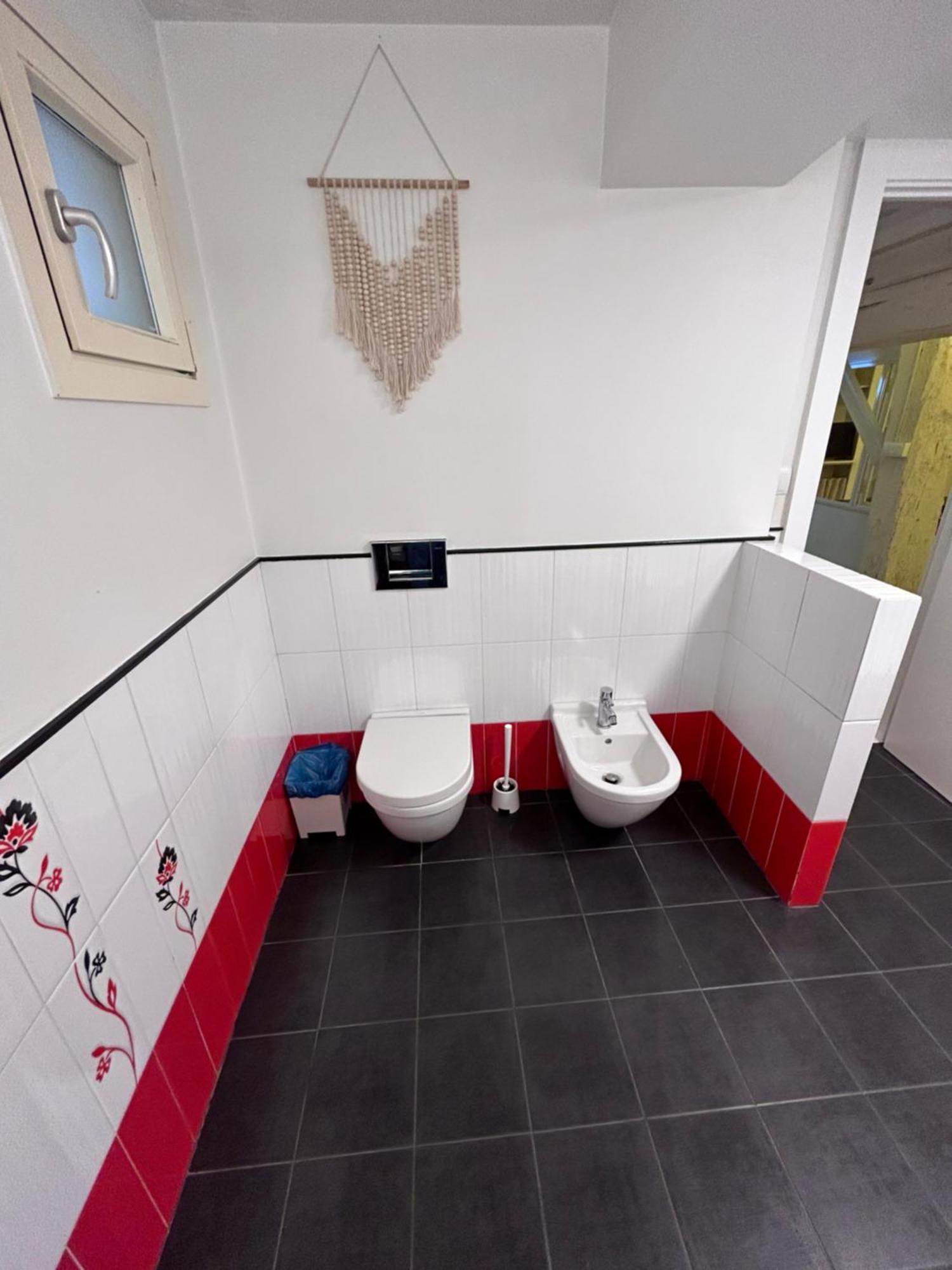 Estrella Appartement Bilbao Buitenkant foto
