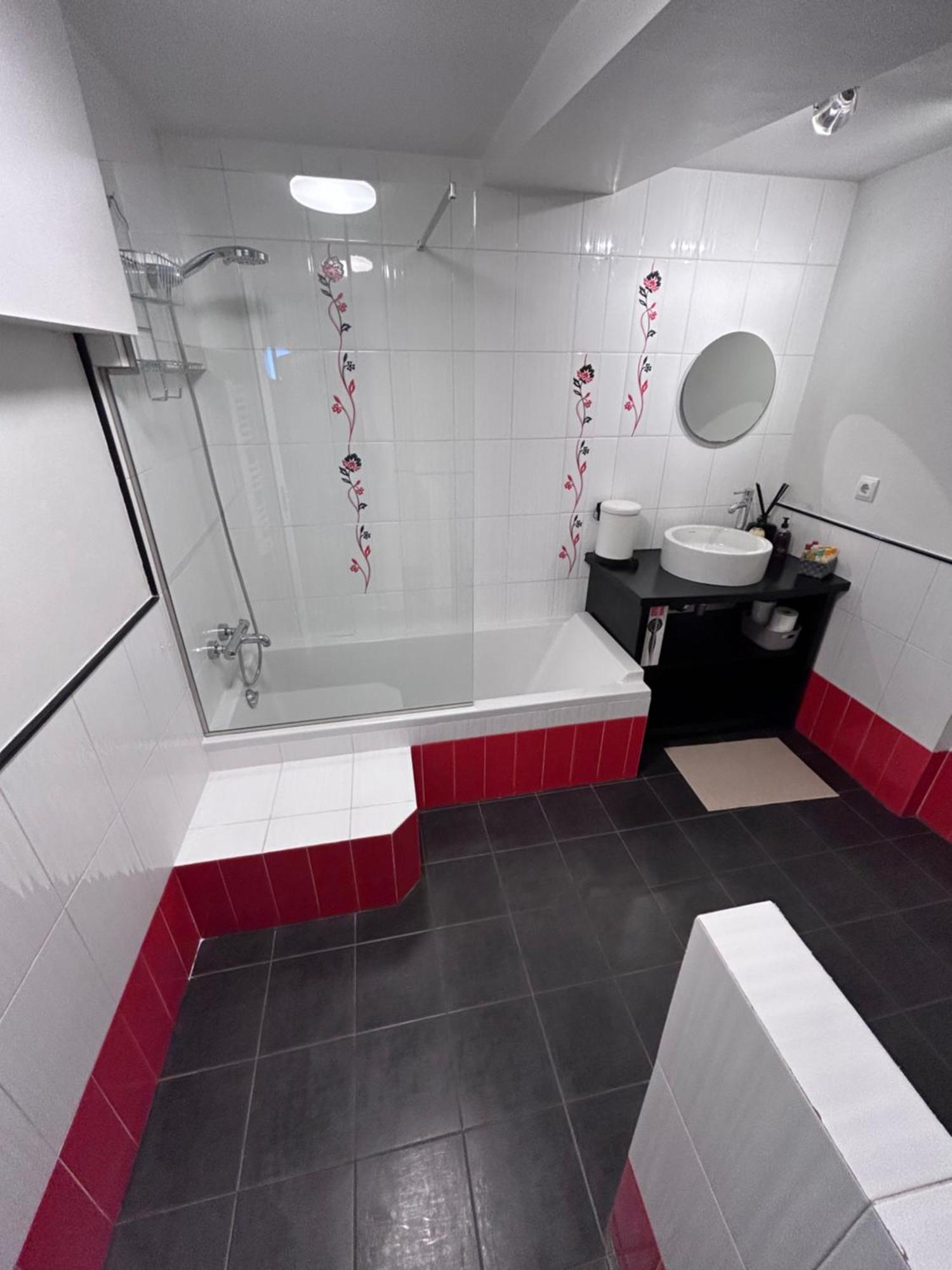 Estrella Appartement Bilbao Buitenkant foto