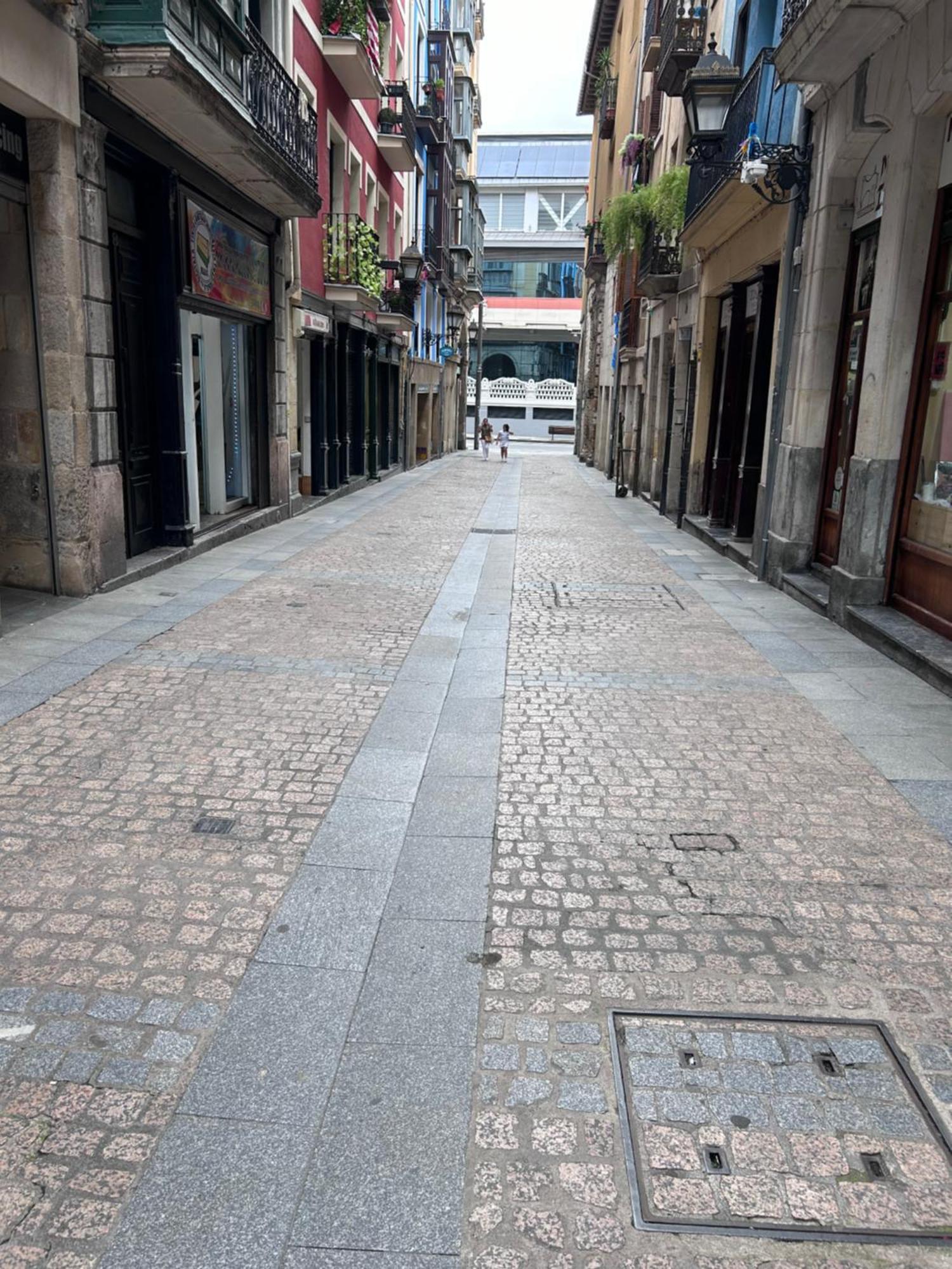 Estrella Appartement Bilbao Buitenkant foto