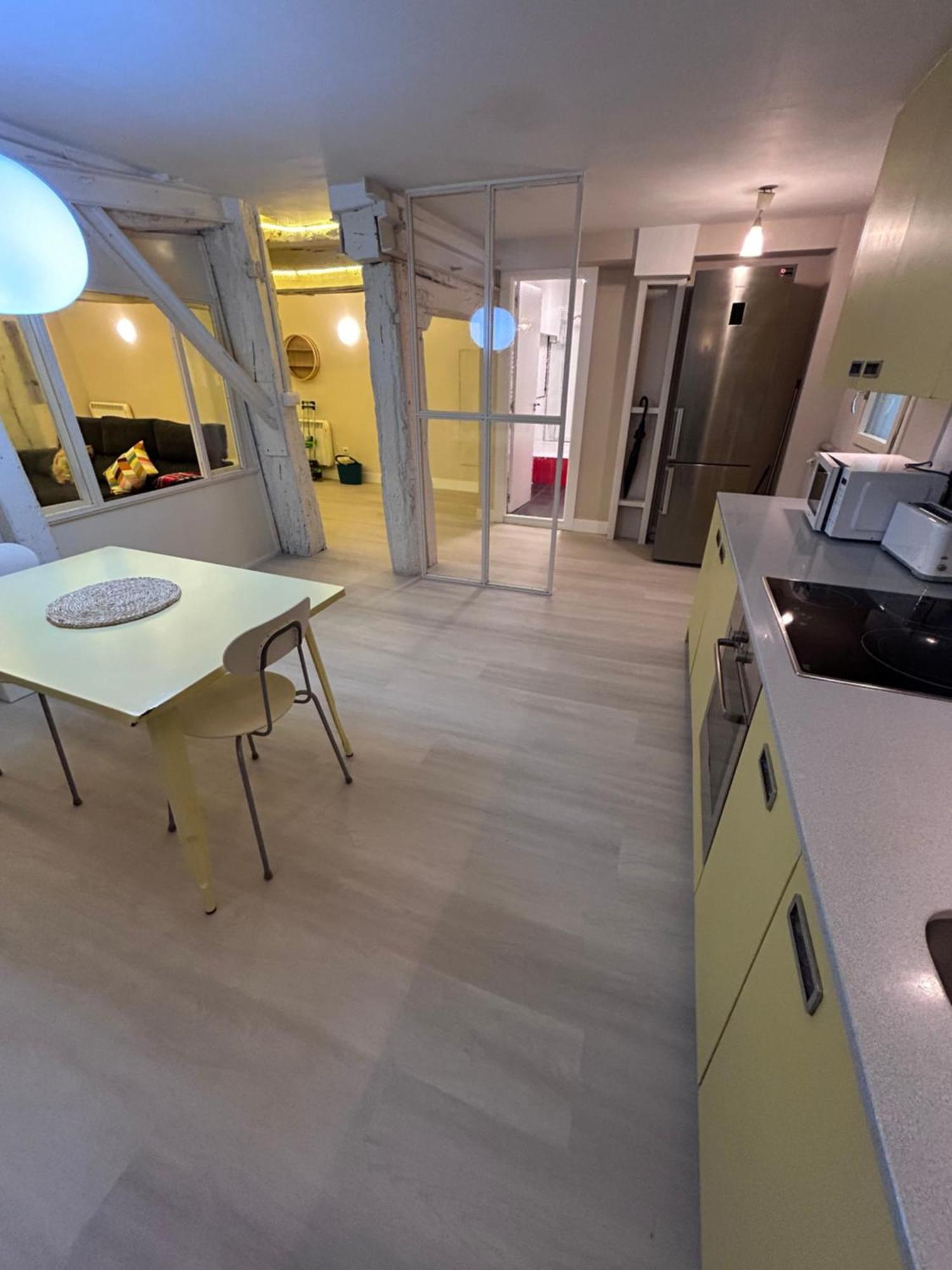 Estrella Appartement Bilbao Buitenkant foto