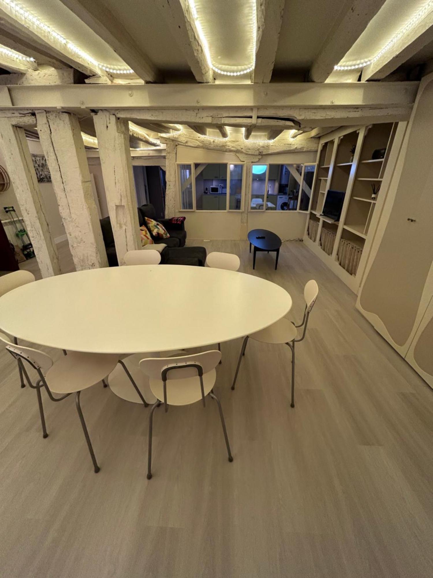 Estrella Appartement Bilbao Buitenkant foto