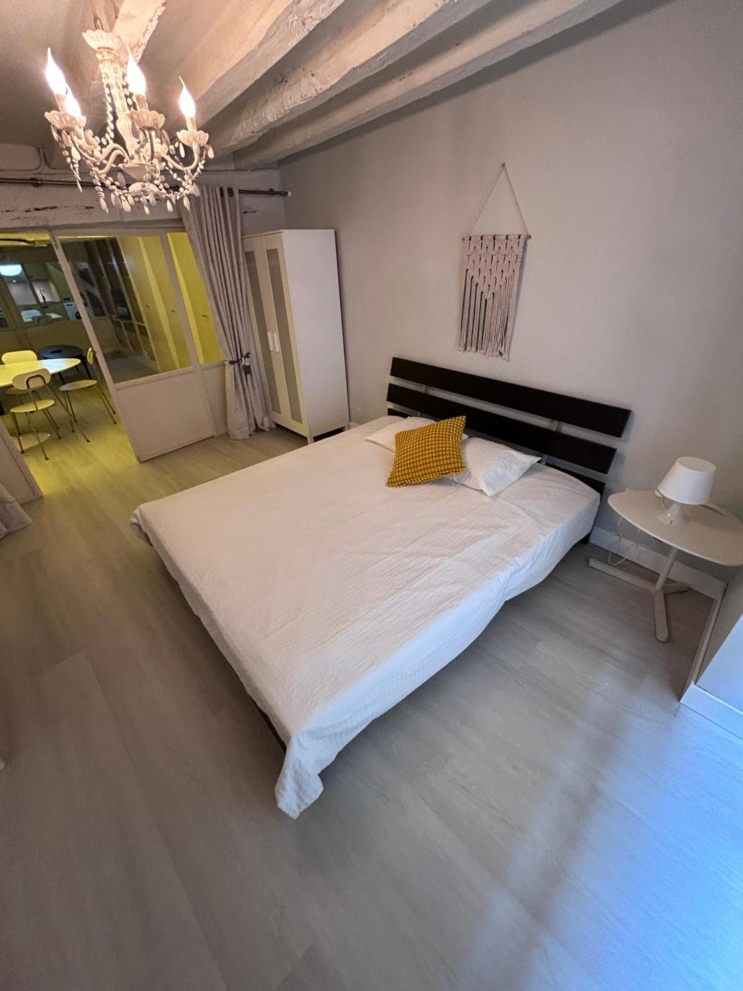 Estrella Appartement Bilbao Buitenkant foto