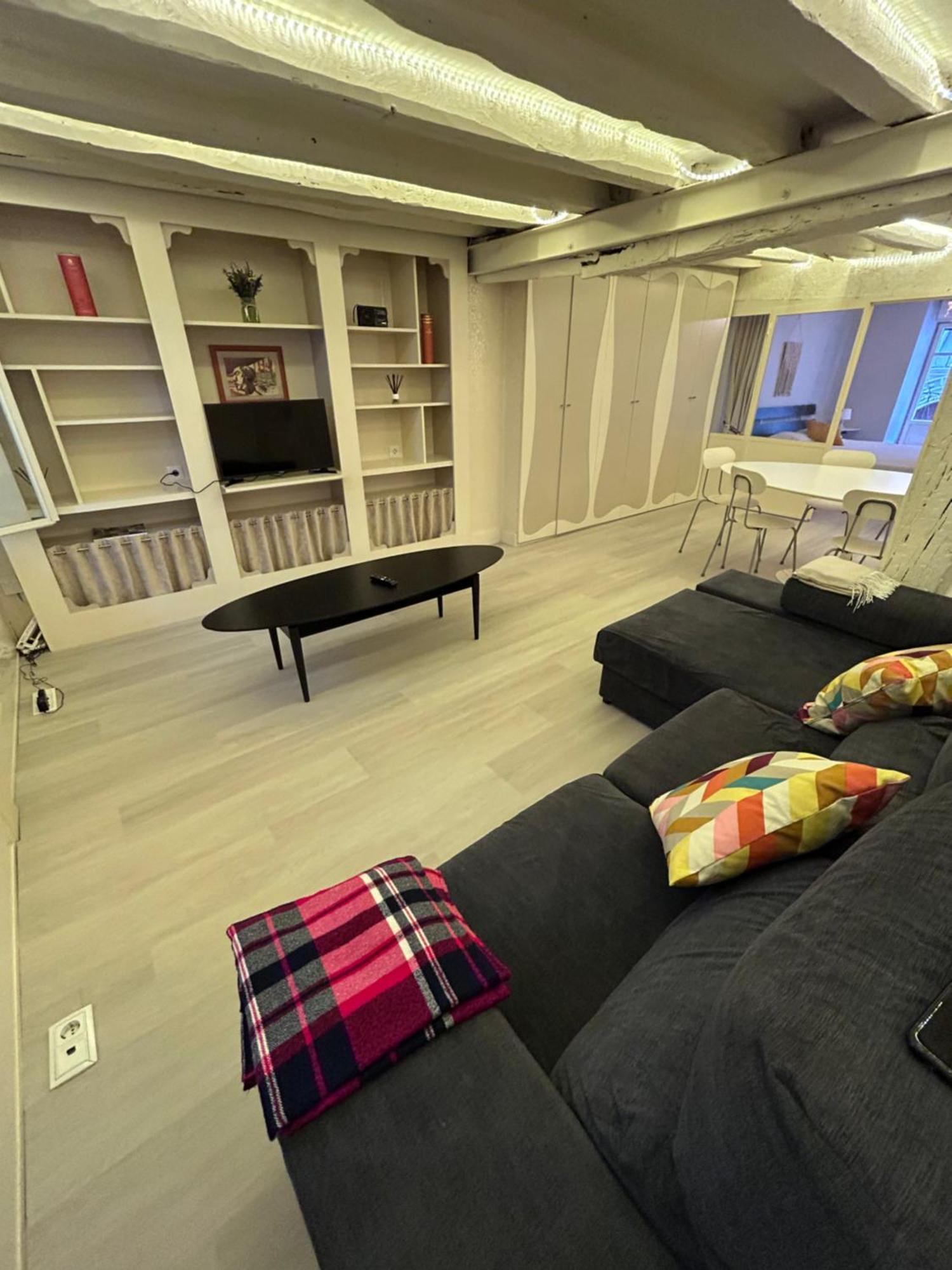Estrella Appartement Bilbao Buitenkant foto