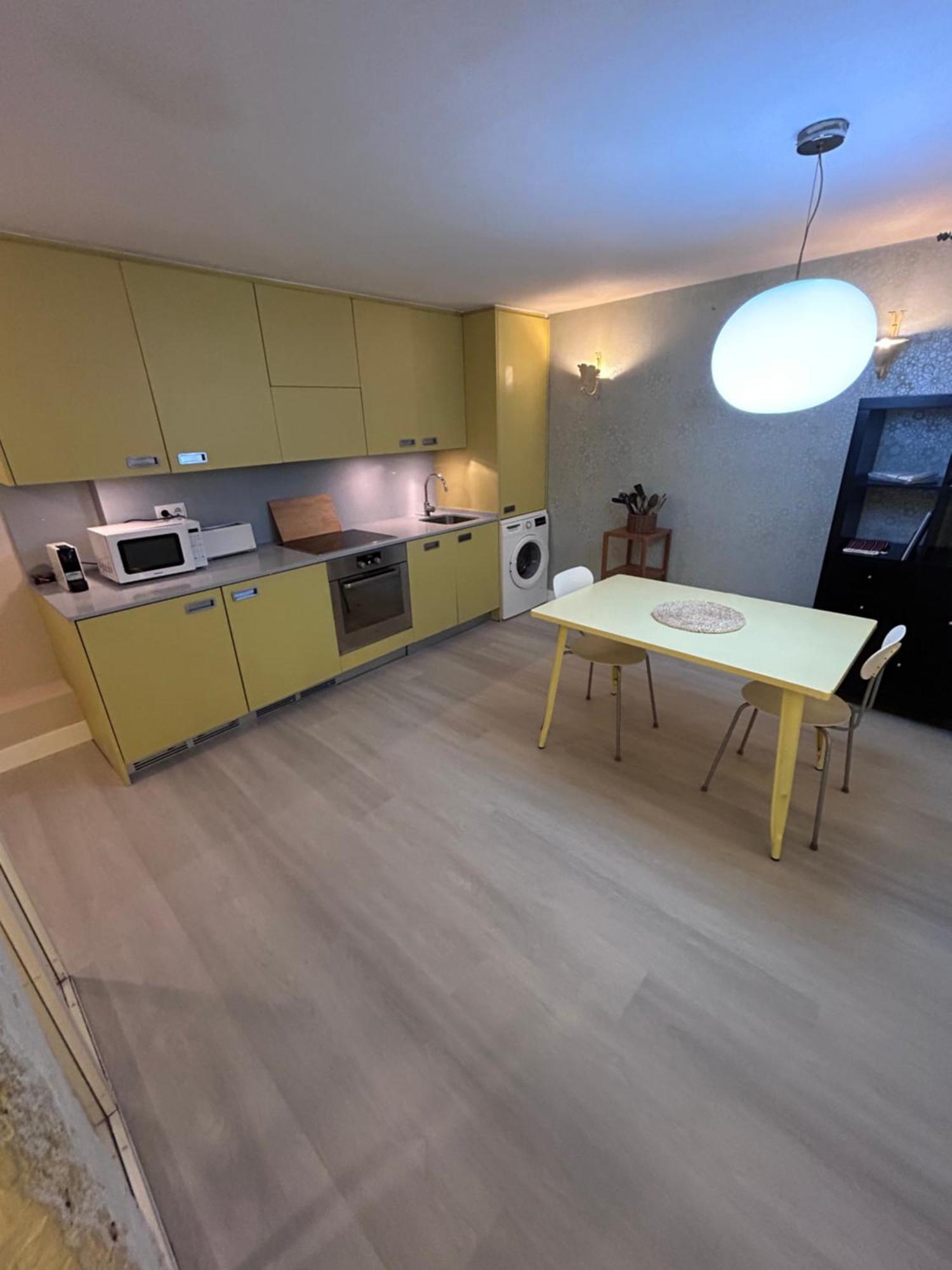 Estrella Appartement Bilbao Buitenkant foto