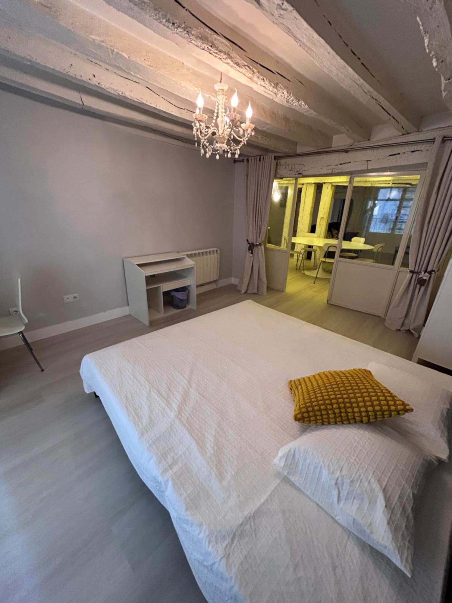 Estrella Appartement Bilbao Buitenkant foto