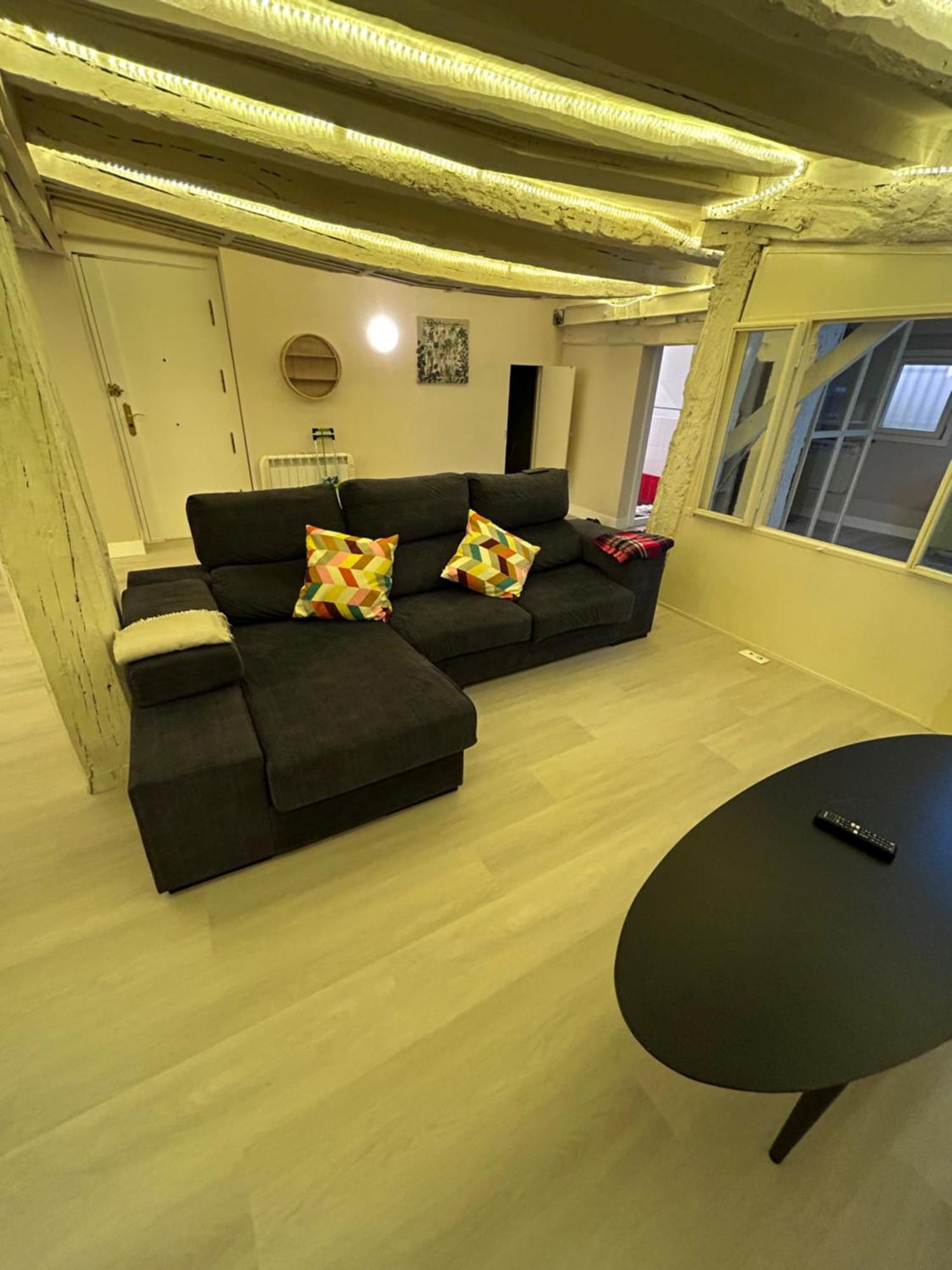 Estrella Appartement Bilbao Buitenkant foto