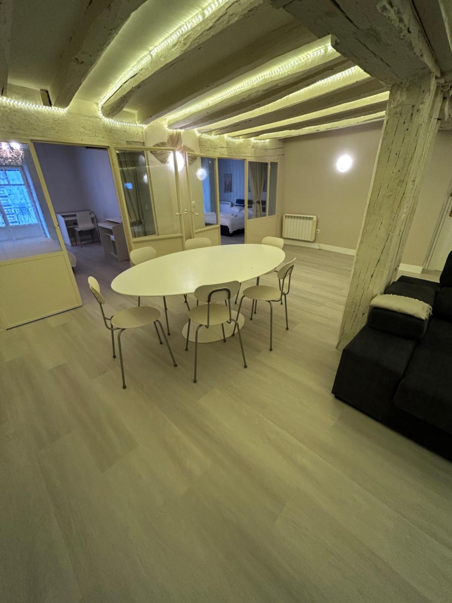 Estrella Appartement Bilbao Buitenkant foto
